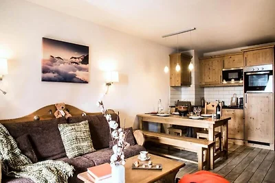 Residentie Les Grandes Alpes****