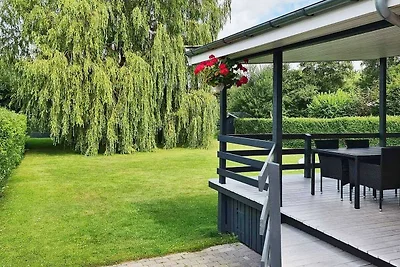 6 Personen Ferienhaus in Jægerspris