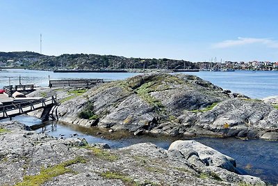 4 Sterne Ferienhaus in SKÄRHAMN