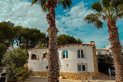 Luxe villa met privé zwembad in Benissa