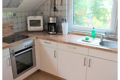 Reetdachhaus in Burhave