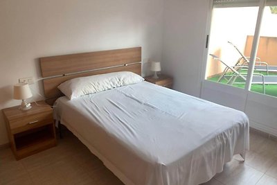 Premium-Apartment in Vera mit Swimmingpool