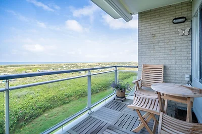 2-Personen-Apartment mit Meerblick