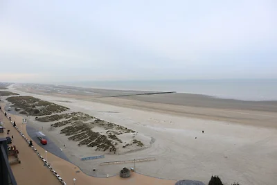 Appartamento a Nieuwpoort con vista sul mare