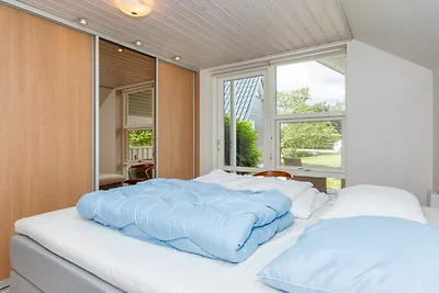 5 Sterne Ferienhaus in Hadsund-By Traum