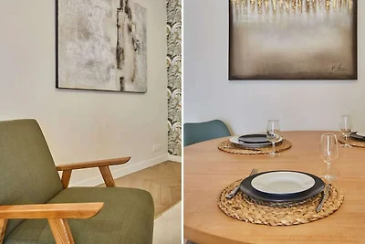 Erhabene Wohnung Paris Bois de Vincennes von ...