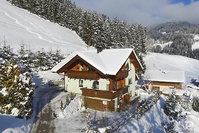 Ferienwohnung im Salzburger Land mit Balkon
