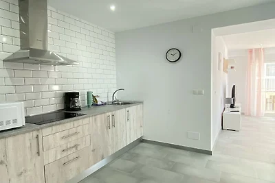 Wohnung in Nerja nahe El Salón Strand