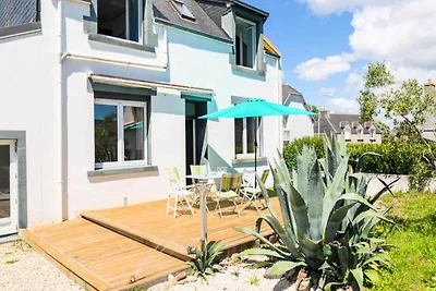 Casa a Guilvinec vicino Grève Blanche