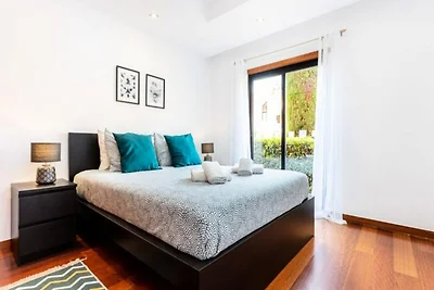 Wohnung in Praia da Luz am Strand