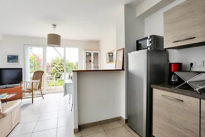 Wohnung in Saint-Lunaire in der Nähe der...