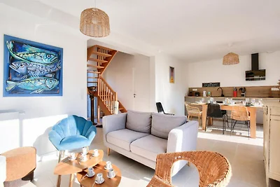 Appartement in Saint-Briac vlakbij stranden