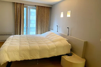 Appartement in Nieuwpoort vlakbij zee