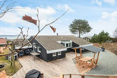 4 sterren vakantie huis in Ebeltoft