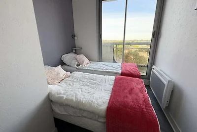 Appartement in La Baule met terras met uitzic...