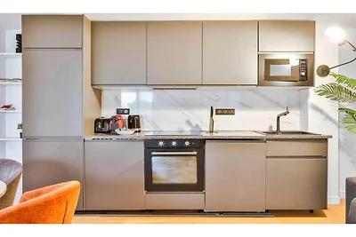 Komfort für 10 Pence 5 Minuten vom Marais...