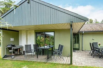 6 persoons vakantie huis in Ebeltoft-By Traum