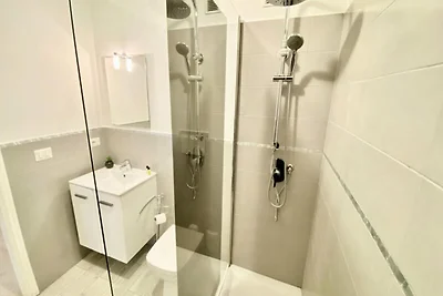 Wohnung in Cannes in Strandnähe