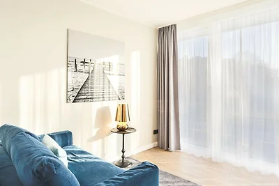 Appartements im MAREMÜRITZ Yachthafen Resort