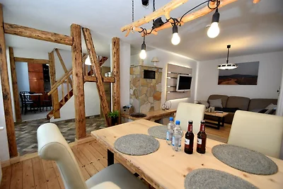 Vakantiehuis in Hüttenrode met infrarood...