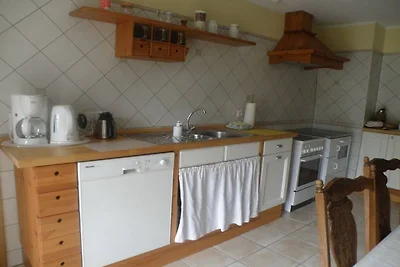 Vakantieappartement met 1 slaapkamer