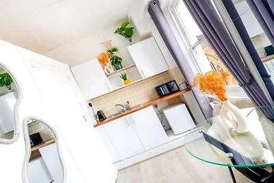 Rifugio moderno per coppie a West Kensington