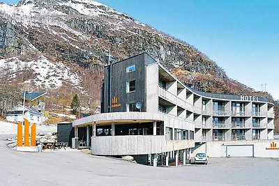 2 Personen Ferienhaus in Røldal