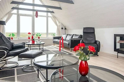 12 Personen Ferienhaus in Lemvig