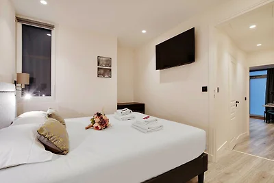 Moderne Wohnung - 2BR/6P - Enfants-Rouges