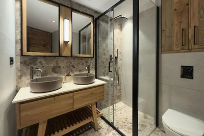 Apartments für 8 Personen