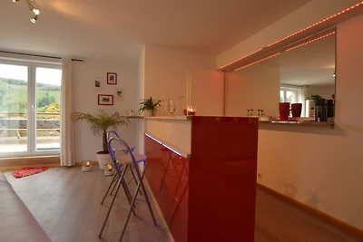 Geräumiges Apartment in Stoumont mit Garten