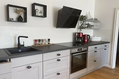 Ferienwohnung in Hürup mit Schwimmbecken