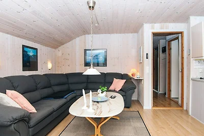 6 Personen Ferienhaus in Hemmet