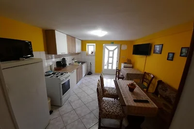 One Bedroom Apartment With Terrace (A1)