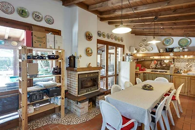 Casa vacanze situata tra Mantova, Verona e il...
