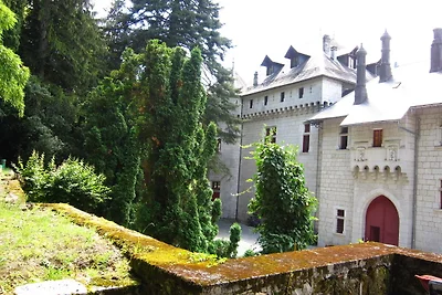 Gemütliches Schloss mit Pool