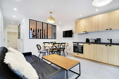 Accogliente appartamento - 2BR/6P - Picpus