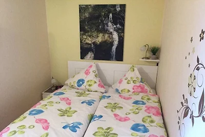 Ferienwohnung mit 2 Schlafzimmer