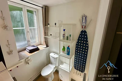 Spa-Aufenthalt für 4 Personen am Flussufer