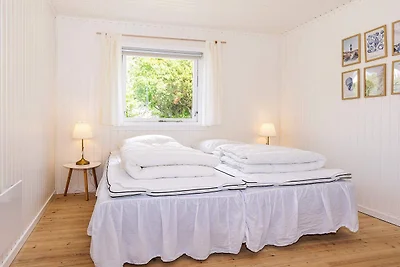 6 Personen Ferienhaus in Hals