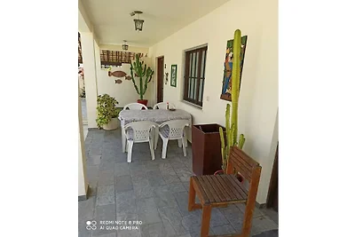 Villa Cactus Salvador Brasilien