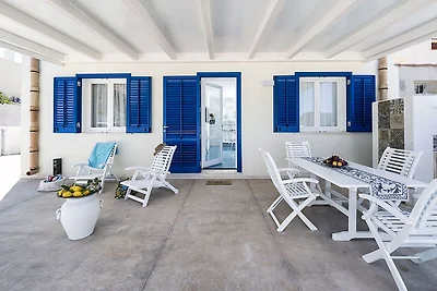 Moderna casa vacanze con terrazza sul tetto
