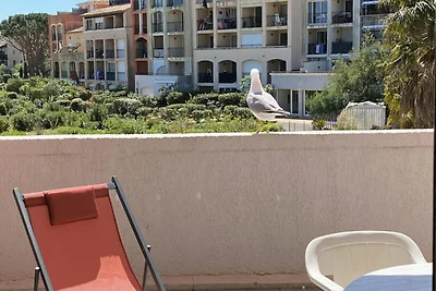 Ferienwohnung in der Nähe des Strandes und de...