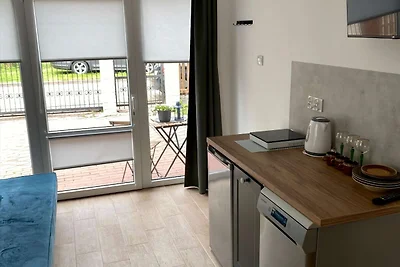 Ferienwohnung für 3 Personen in Meeresnähe