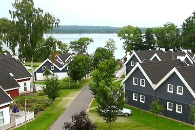 Vakantiehuizen in het kasteelpark van Bad Saa...