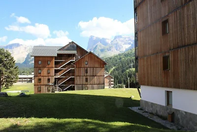 Appartement in de buurt van skipistes met uit...