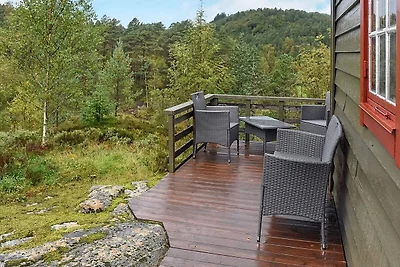 4 persoons vakantie huis in Leirvik i Sogn