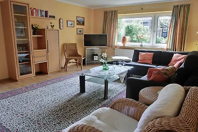 Apartamento vacacional de 3 habitaciones.