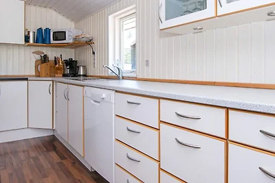 8 Personen Ferienhaus in Ørsted-By Traum