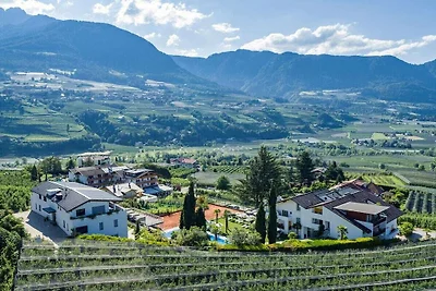 Vakantieappartement tuinappartement